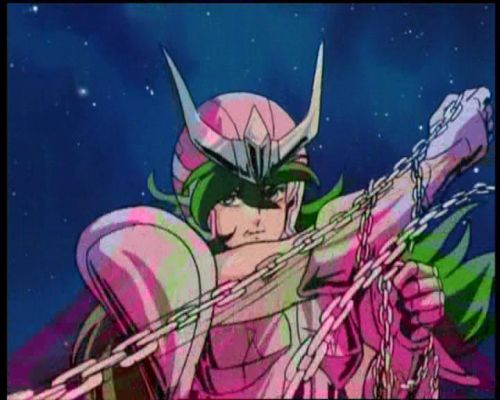 Otaku Gallery  / Anime e Manga / Saint Seiya / Screen Shots / Episodi / 017 - Lady Isabel e`in pericolo / 093.jpg